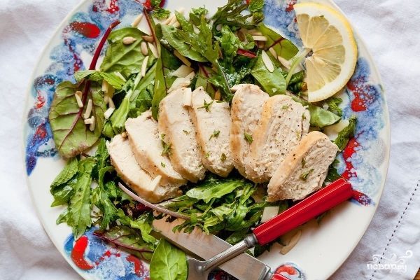 Хотите похудеть быстро? попробуйте куриную грудку