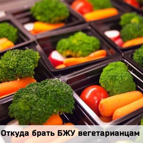 Бодибилдинг и вегетарианство