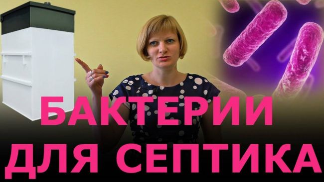 Куда и когда засыпать бактерии в септик. какие бактерии для септиков стоит заселять и как правильно организовать очистку