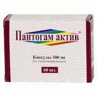Для чего нужен пантогам? инструкция по применению, цена и отзывы