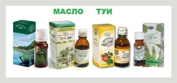 Инструкция по применению масла туи для детей при аденоидах, какое лучше капать