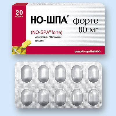 Инструкция по применению МЕТЕОСПАЗМИЛ METEOSPASMYL