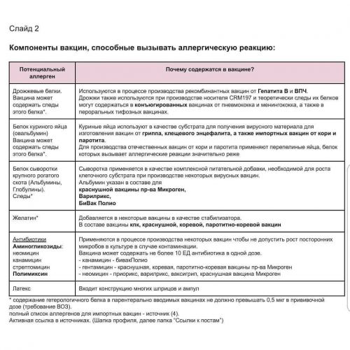 С какого возраста можно делать прививку от гриппа детям?