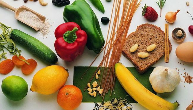 Желчегонные продукты питания: список, диета при застое желчи