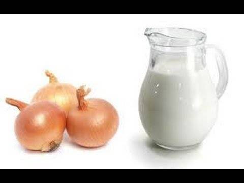 Как варить лук с молоком для лечения кашля: все варианты рецептов