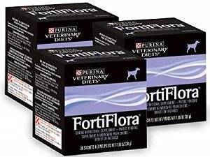 PRO PLAN VETERINARY DIETS FORTIFLORA для кошек для нормализации баланса кишечной микрофлоры