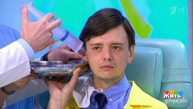 Как легко и просто удалить ушную пробку в домашних условиях