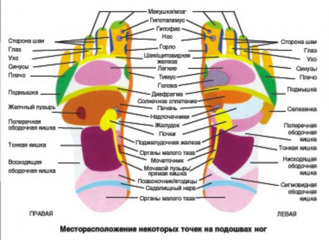 А вы знаете что нужно массировать при насморке?