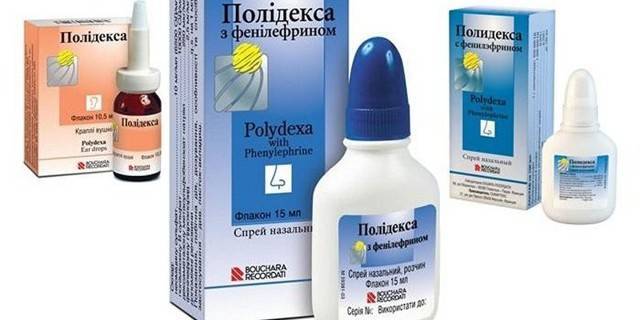 Капли в нос с антибиотиком: при гайморите и насморке