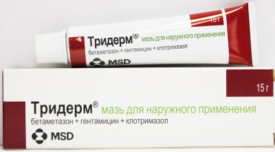 Белодерм крем и мазь - инструкция по применению