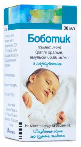 Боботик - инструкция, применение, отзывы