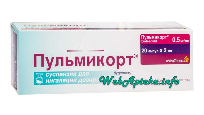 Ингаляции будесонидом натив для детей и взрослых: дозировки, рецепты