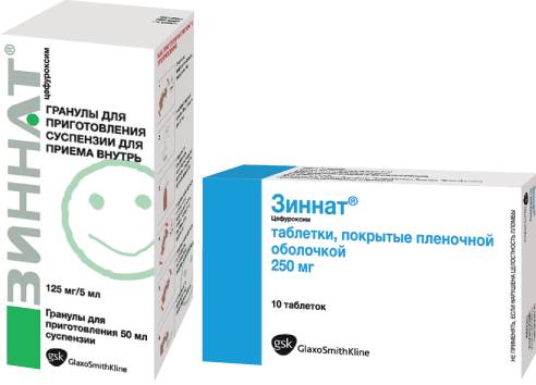 Зиннат суспензия для детей: инструкция по применению и для чего он нужен, цена, отзывы, аналоги