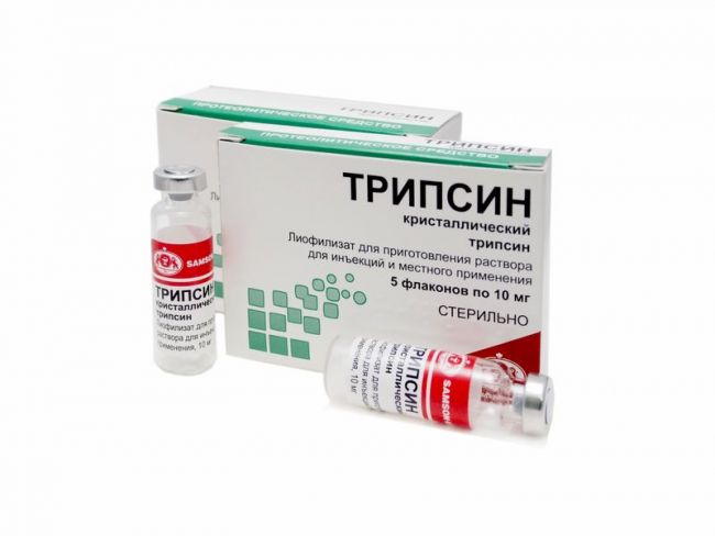 Когда применяются уколы лонгидаза