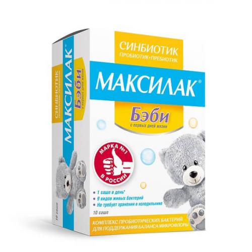 Аналоги капсул максилак