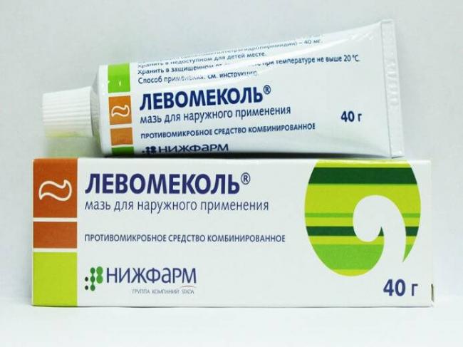 Лечение болячек в носу