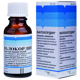 "валокордин": показания к применению, отзывы, цены