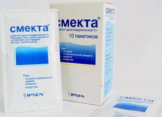 Смекта - официальная инструкция по применению