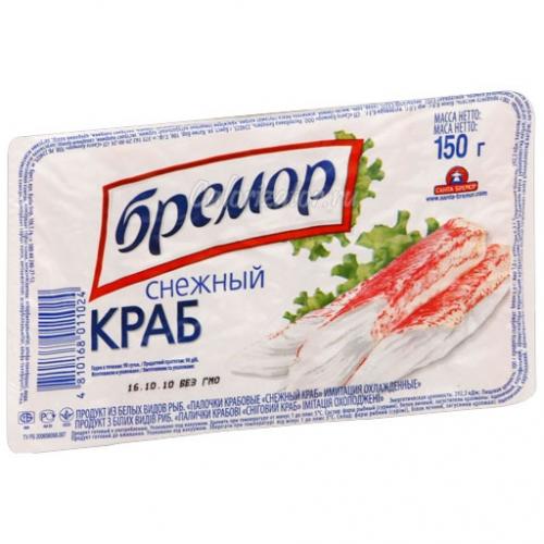 Правила и особенности похудения на крабовой диете