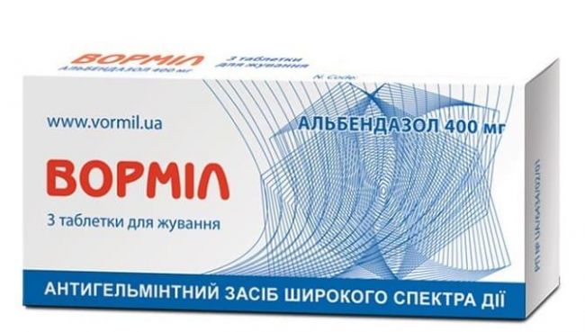 Аналоги "немозола", их сравнение и отзывы