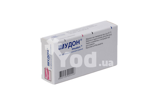 Имудон