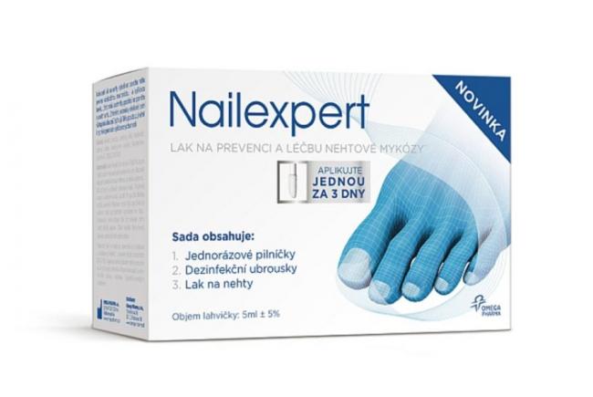 Описание и применение wartner nailexpert против грибка