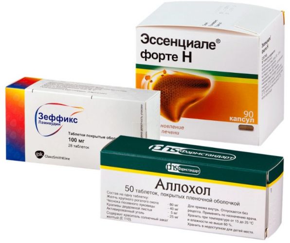 Билирубин в крови