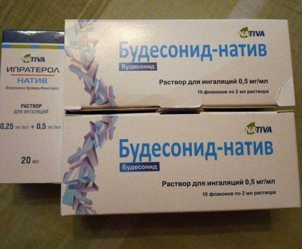 Будесонид – аэрозоль, капсулы, порошок, раствор, суспензия