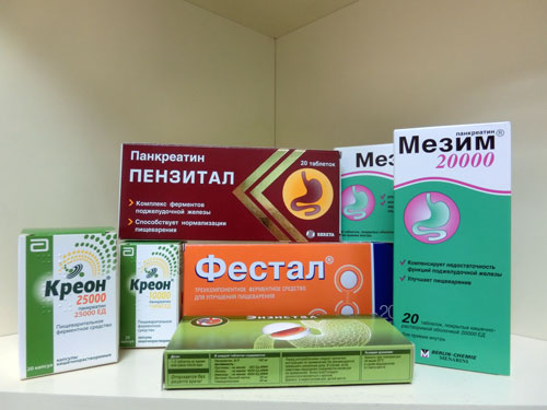 Таблетки фестал взрослым и детям: инструкция, цена и отзывы