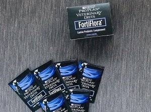 Fortiflora для собак инструкция по применению