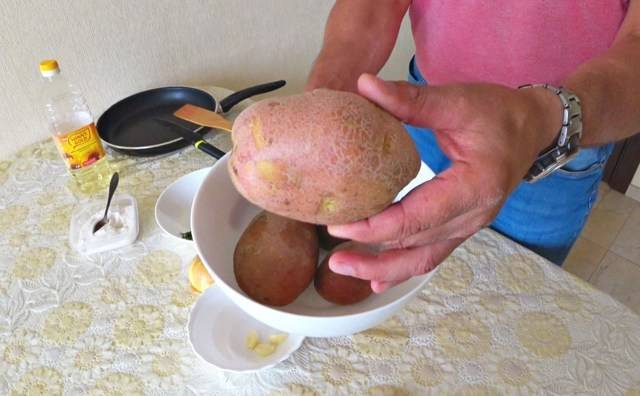 Компресс из картошки от кашля при бронхите детям