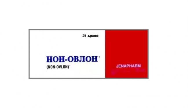 Нон-овлон - инструкция