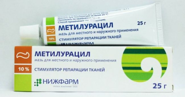 Инструкция по применению свечей с метилурацилом в гинекологии и при лечении геморроя - состав, аналоги и цена