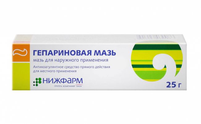 Мазь флеминга при насморке инструкция по применению