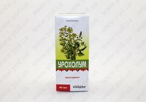 Урохолум - инструкция по применению