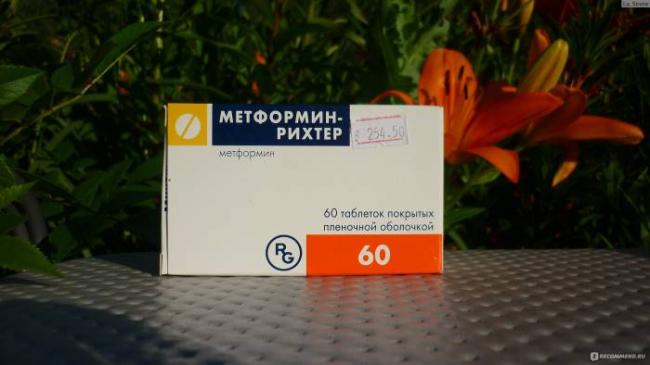 Как правильно использовать препарат метформин 500?