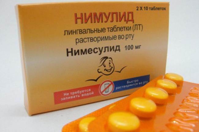 От чего помогает «нимулид». инструкция по применению для детей и взрослых