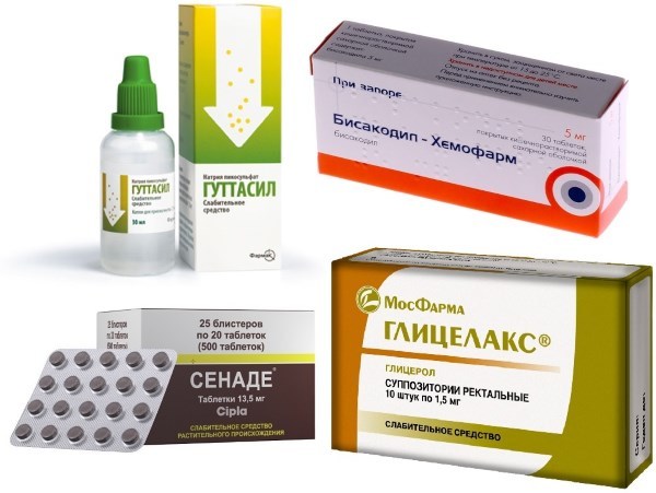 Самые эффективные и дешевые слабительные средства быстрого действия для очищения кишечника на каждый день