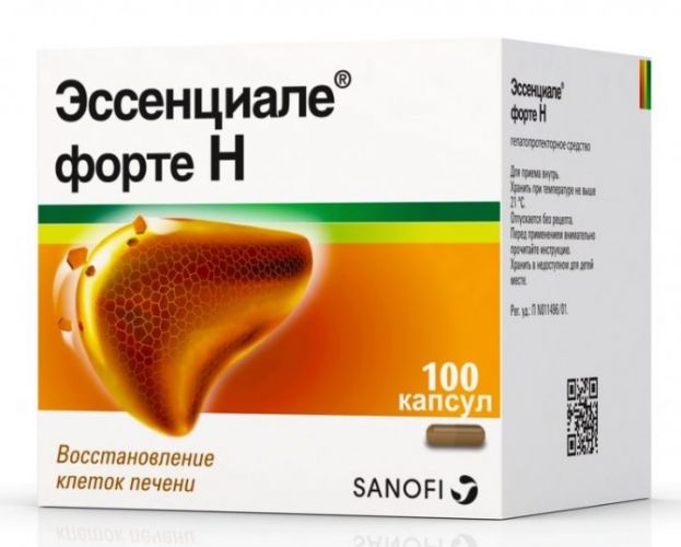 Фосфоглив форте – инструкция по применению, цена, отзывы, аналоги