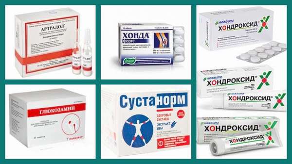 Препарат хонда — эффективное лекарство для суставов