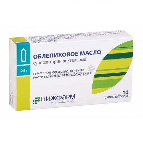 Свечи с облепиховым маслом в гинекологии, проктологии. для чего назначают, свойства. названия, цены