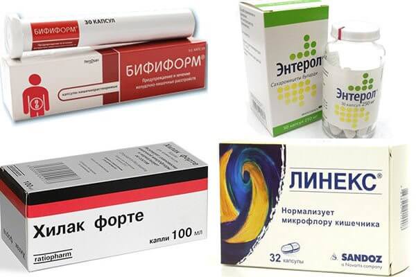 Пробиотики (эубиотики)