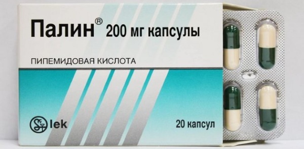 Палин - инструкция по применению, аналоги, отзывы, цена