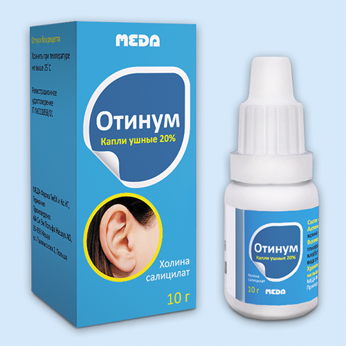 Какие ушные капли помогут избавиться от серных пробок?