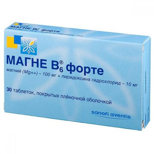 Магне b6: инструкция по применению для детей и взрослых, отзывы
