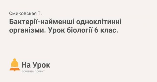 Изучаем родословную бактерий: это животные или растения?