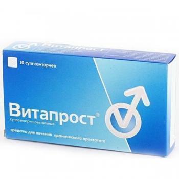 Витапрост форте - средство для улучшения микроциркуляций в простате