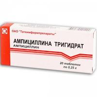 Ампициллин (ampicillin) в таблетках. цена, инструкция по применению взрослым, детям, аналоги, от чего помогает