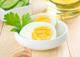 Яичная диета на 4 недели: под знаком белка и желтка
