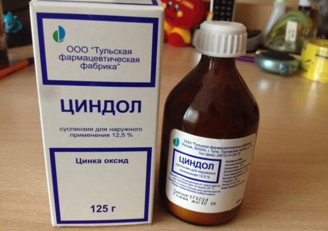 От чего помогает цинковая мазь — использование для лечения и в косметических целях